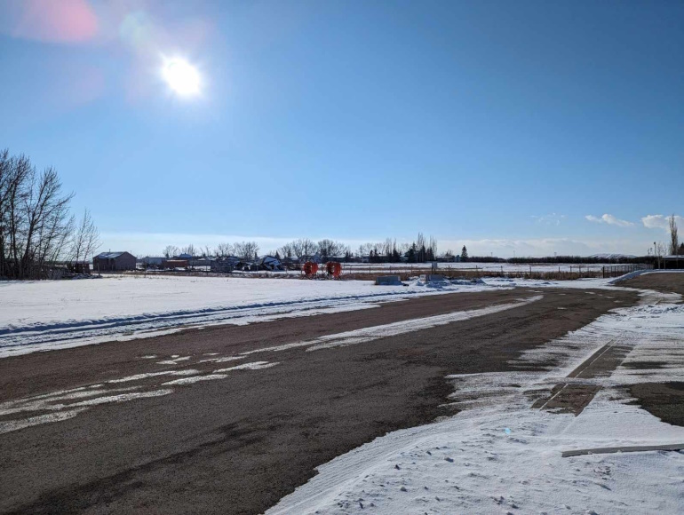 New school in Langdon officially named Horseshoe Crossing High School